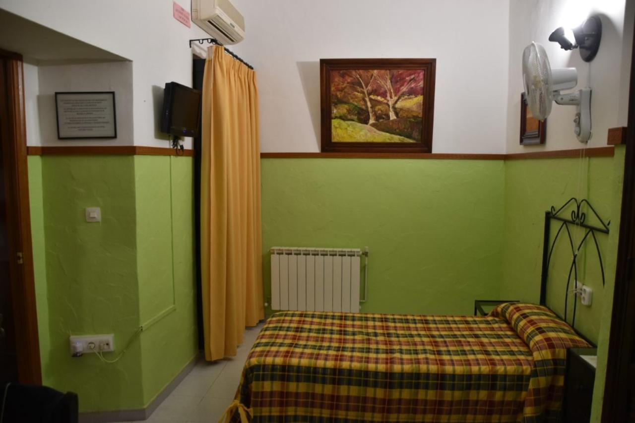 Hostal Manolo 圣玛丽亚港 外观 照片