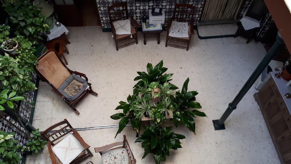 Hostal Manolo 圣玛丽亚港 外观 照片